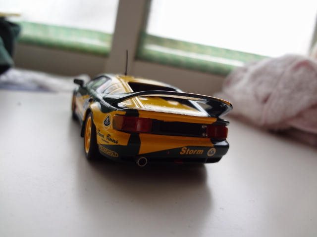 Lotus Esprit S 300 #62 3