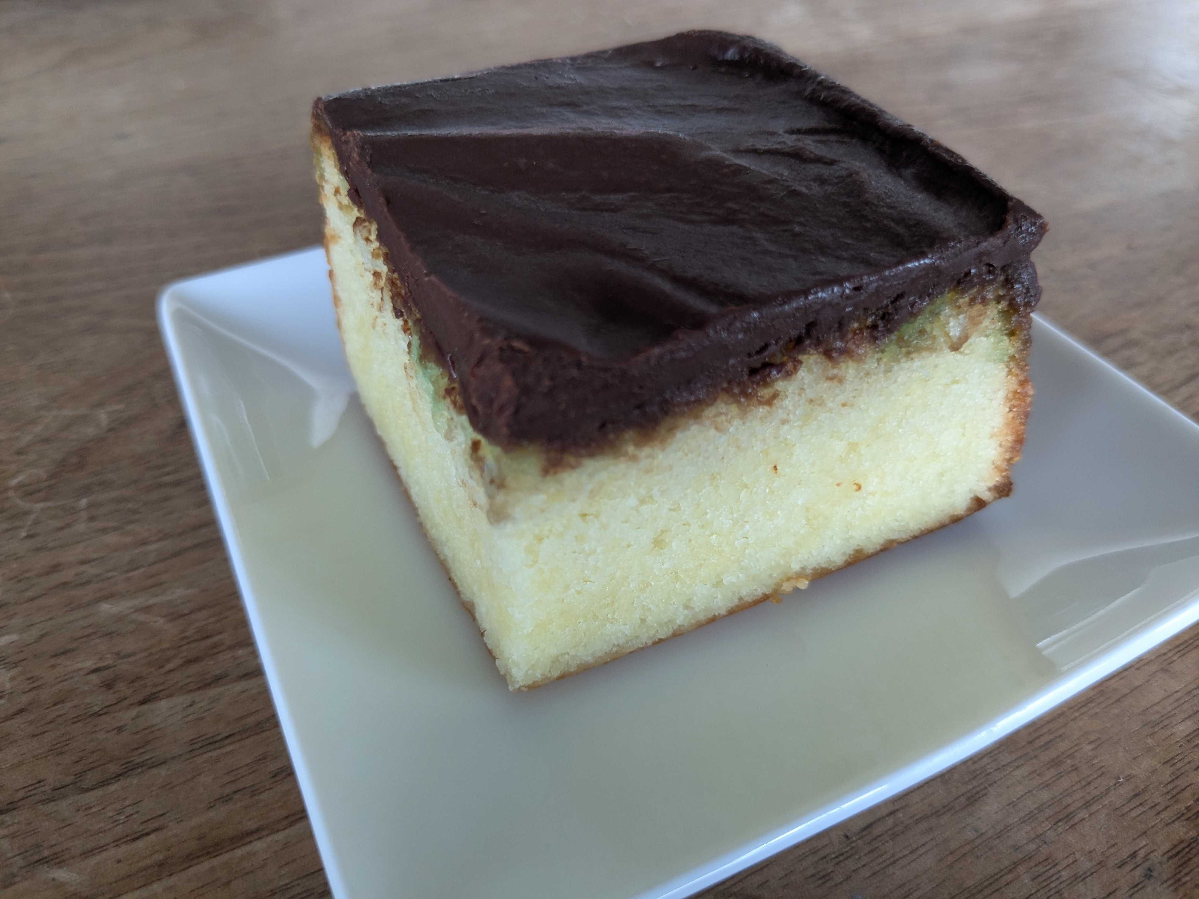渋谷駅代官山駅　chirimulo(チリムーロ)　通販　ミントリキュールビターチョコがけケーキ