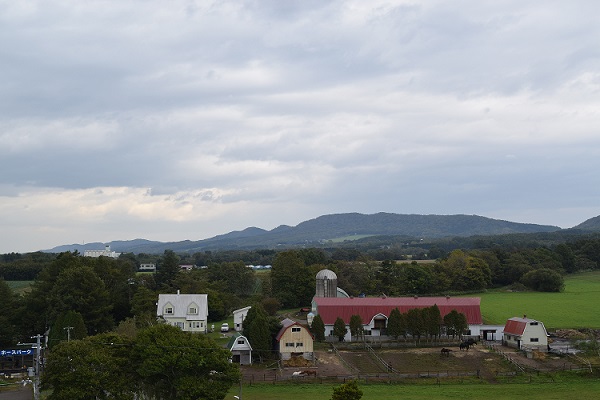 岩見沢方面