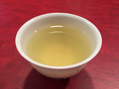 文山包種茶