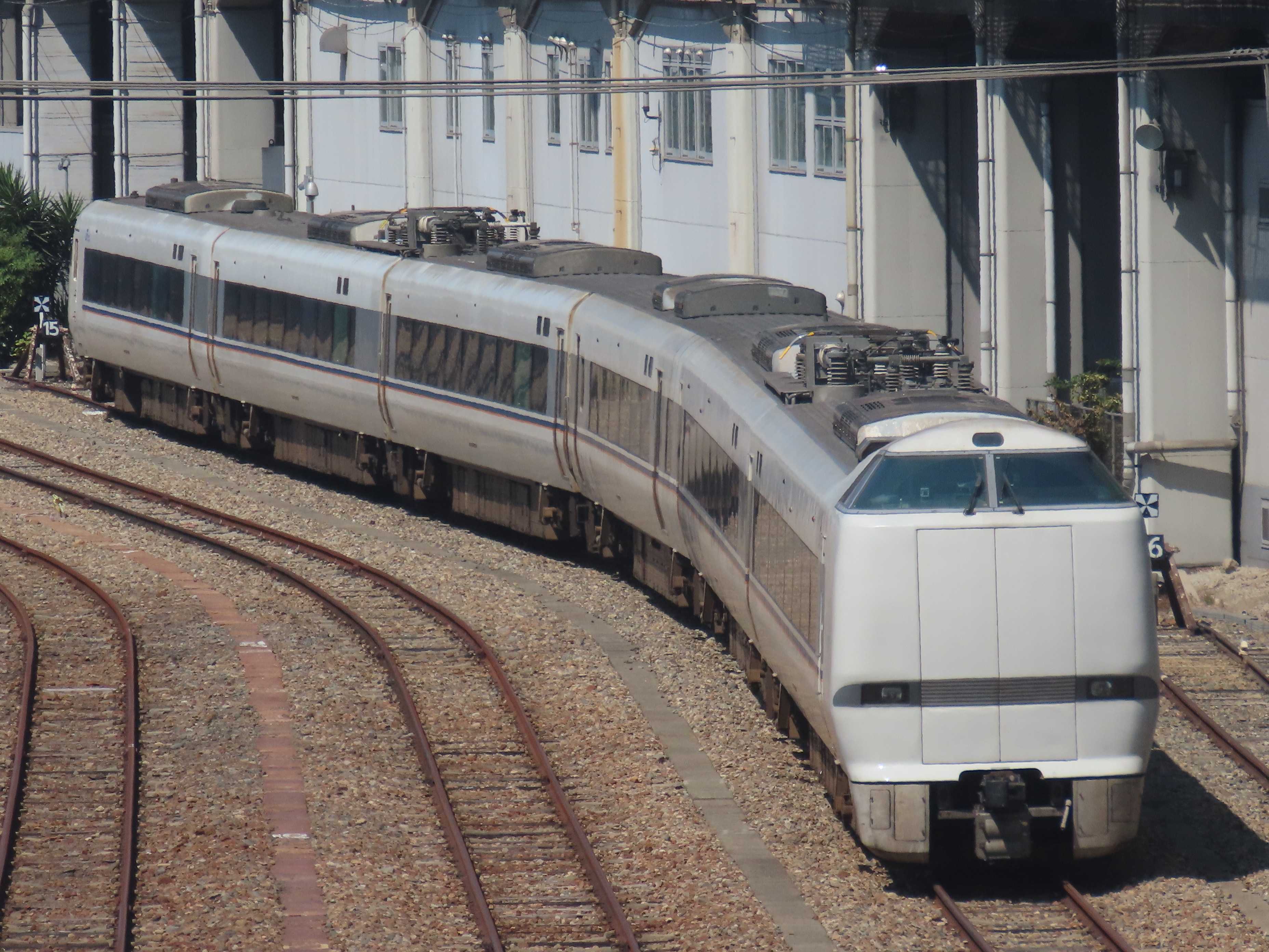 網干総合車両所宮原支所 | 新なかさんの鉄道のんびり村 - 楽天ブログ