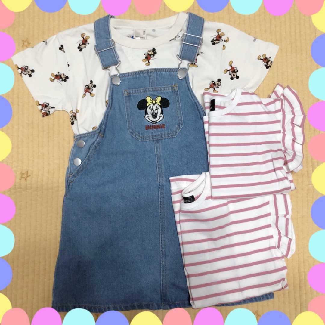 プティマイン ミキミニコーデ購入 Chayuchayuの子ども服愛と節約のブログ 楽天ブログ