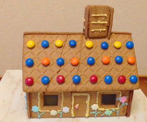 ぶつぶつおもて