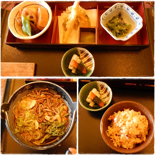 お昼ご飯