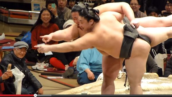 相撲の禁じ手を紹介する初っ切り 阿加井秀樹が伝える相撲の魅力 楽天ブログ