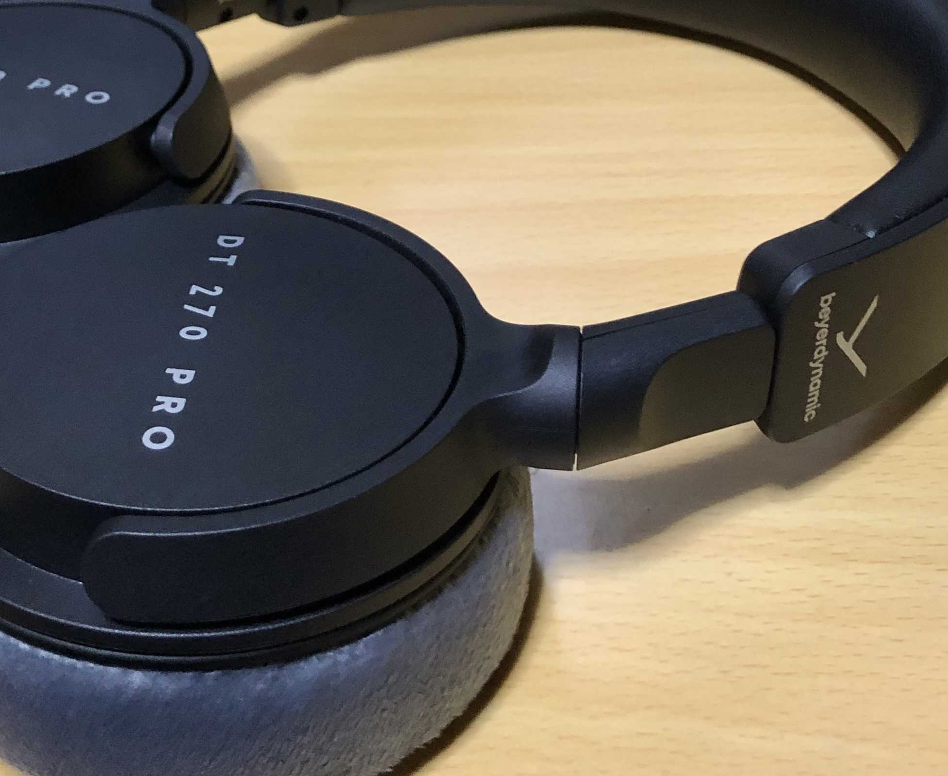 レビュー】beyerdynamic DT 270 PRO【密閉型ヘッドホン】 | そゆぶろ