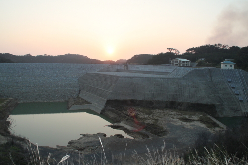 徳之島ダム
