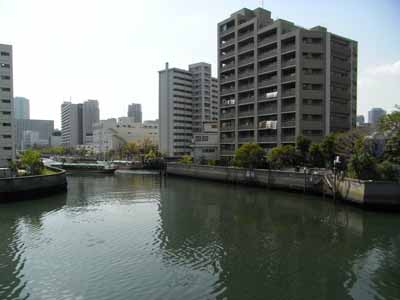 川の風景３