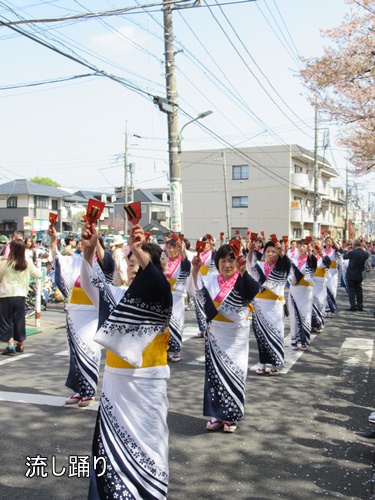 馬込文士村大桜まつり