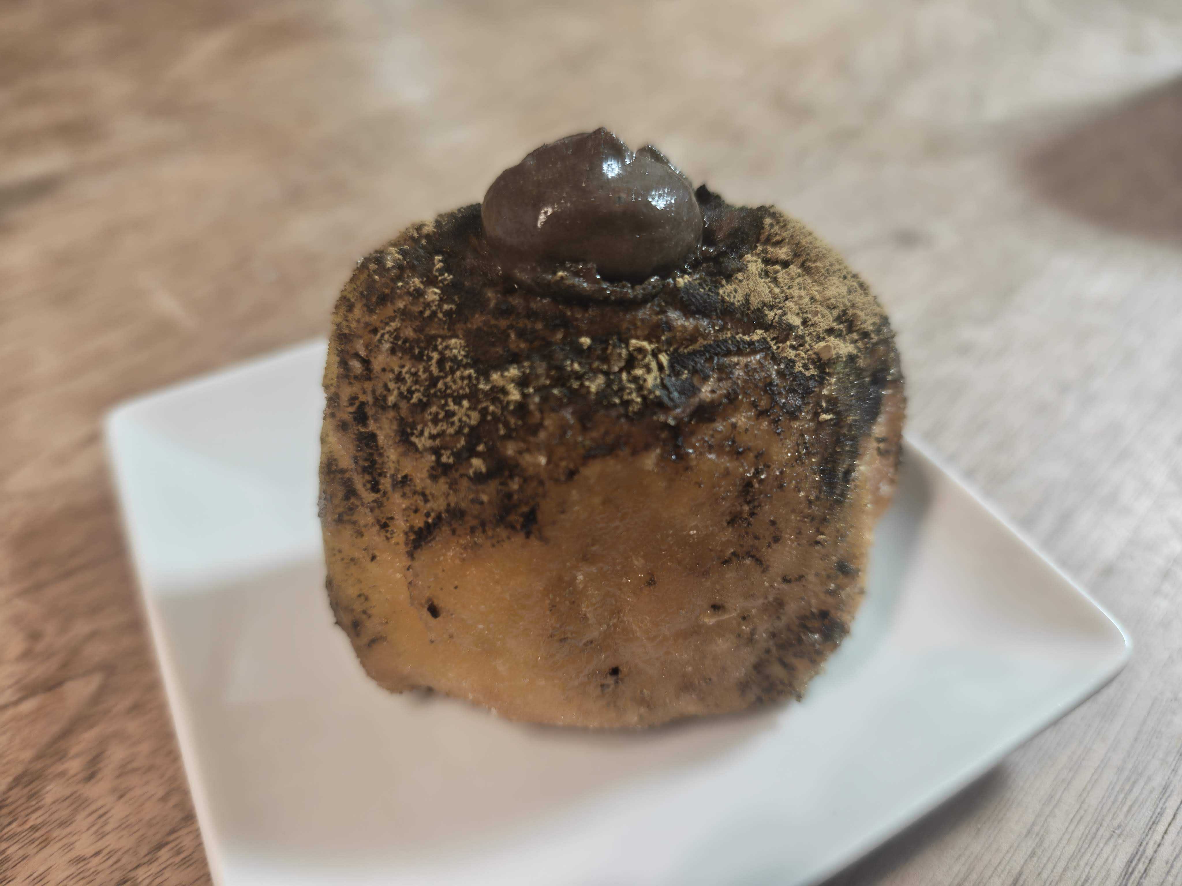 アンドトーキョー　東京駅グルメ　ほうじ茶ドーナツ