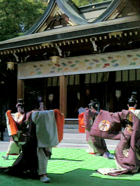 西宮神社五月五日