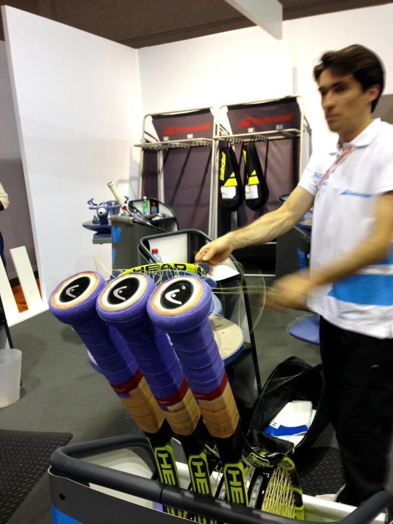 ガスケの巻き方１