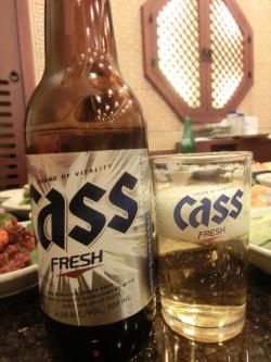 ビール