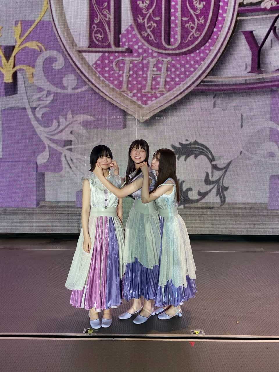 乃木坂46 5期生 中西アルノ ケーブルニット　直筆 ヨリ 乃木坂46 5期生 中西アルノ ケーブルニット 直筆 ヨリ - メルカリ