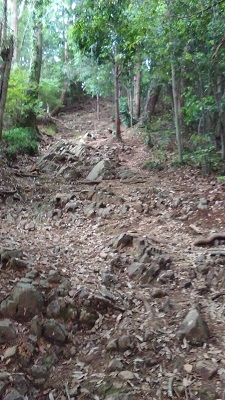 岩道