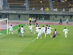 セットプレーこえぇぇ