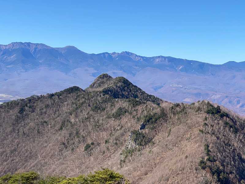 長野県の山 天狗山（てんぐやま1882m）・男山（2） | 醍醐山と下部（しもべ）温泉 - 楽天ブログ