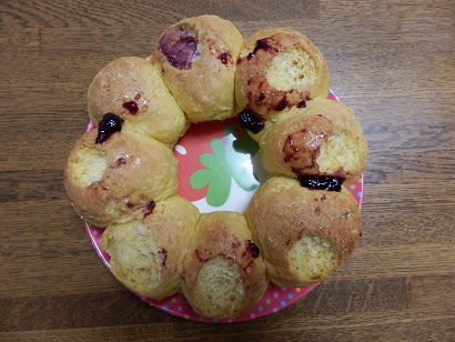 かんたんパンぜいたくくい