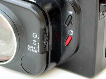 77=Canon Autoboy TELE（設計者の我が儘いっぱい、こうゆうの
