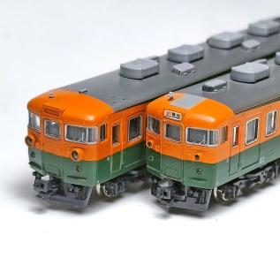 KATO 165系ムーンライト 茶 | おん鐵 - 楽天ブログ