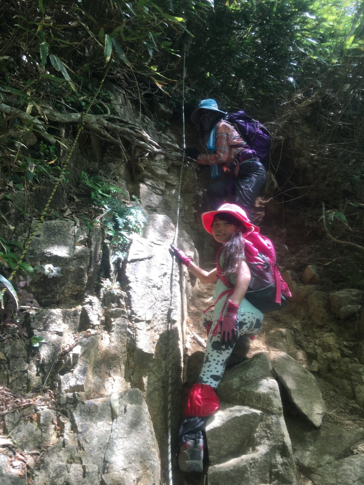 釈迦 ヶ 岳 登山