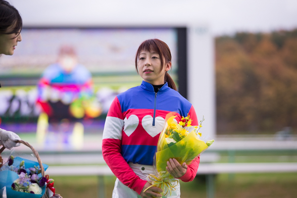 騎手紹介