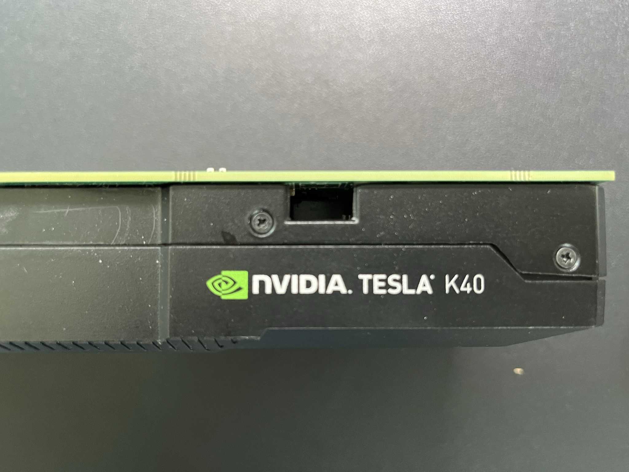 Tesla K40が届いたんので取り付けます！ | ShuuLog - 楽天ブログ