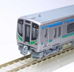 TOMIX 415系 赤電 | うなきちrail - 楽天ブログ