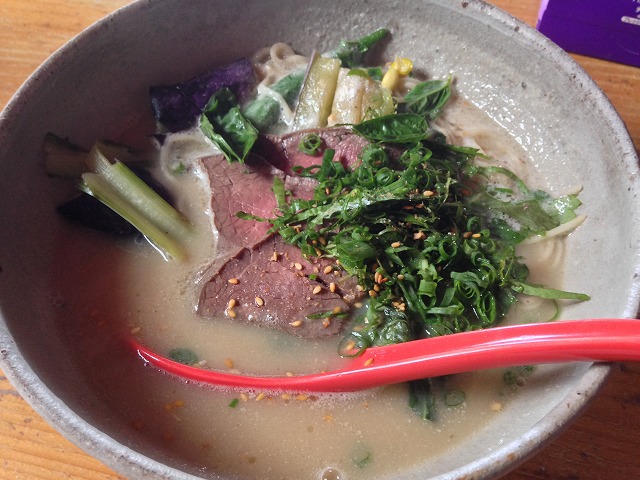 HABIKINOほんてんラーメン・