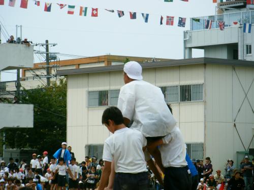 運動会２