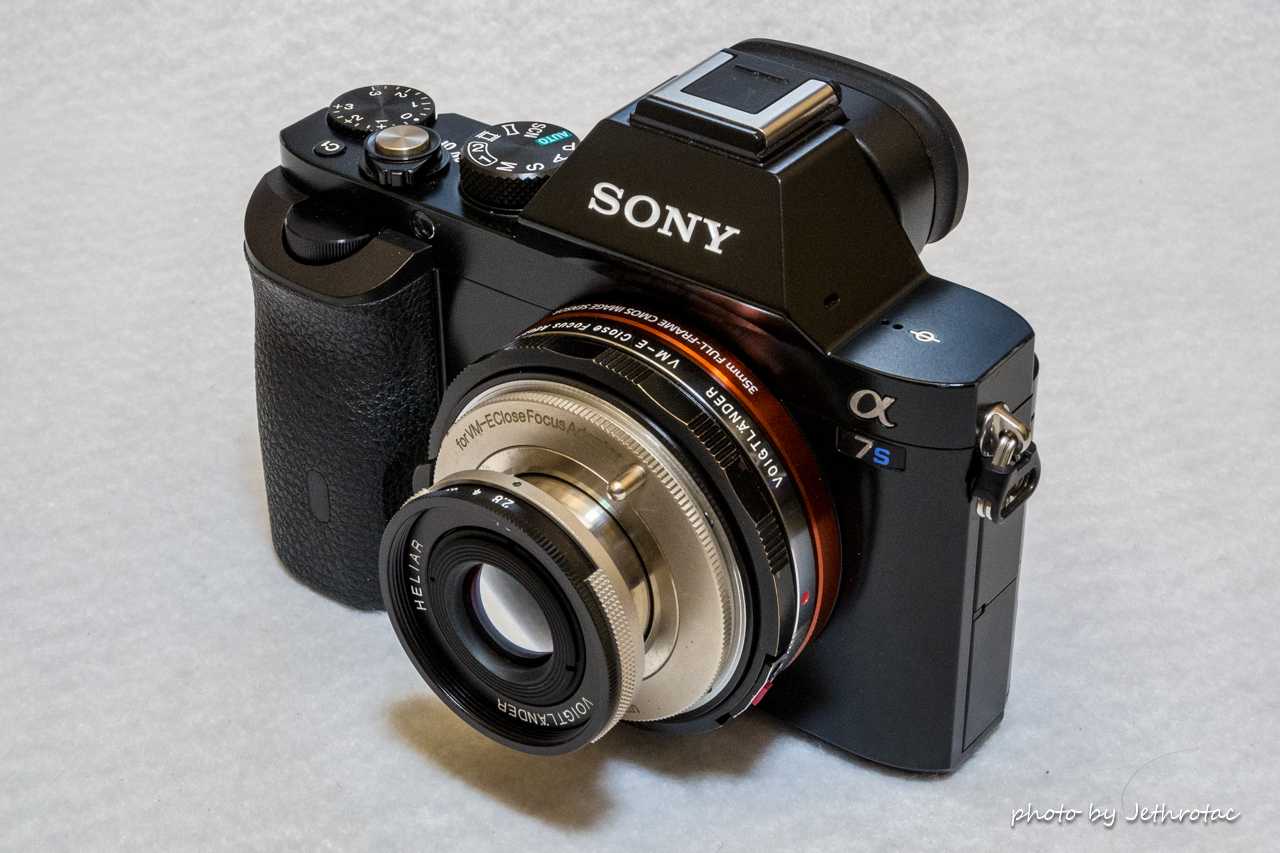 HELIAR 40mm F2.8」Lrでちょっと遊んでみる | ♡ With My HELIAR 40mm F2.8」Lrでちょっと遊んでみる | ♡ With My