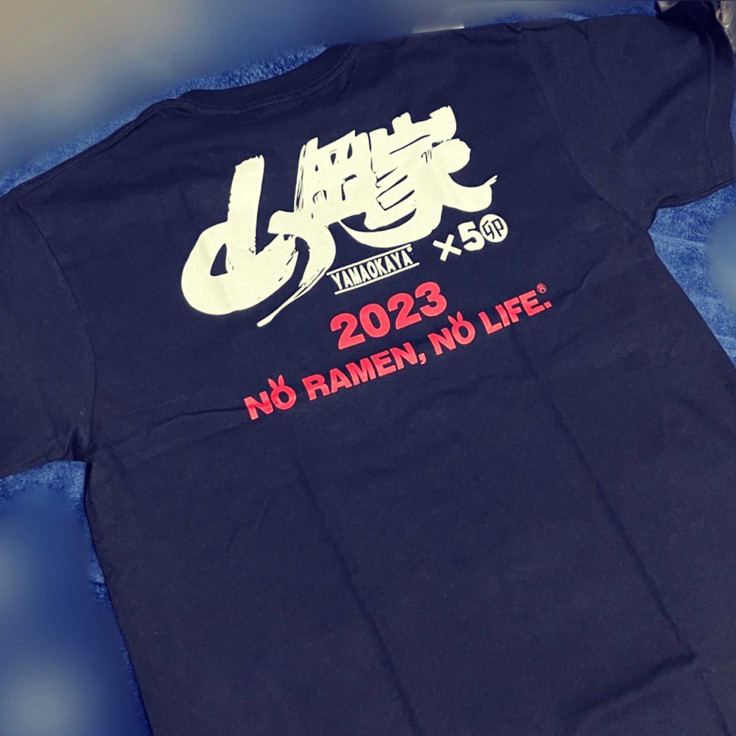 山岡家TシャツL - Tシャツ