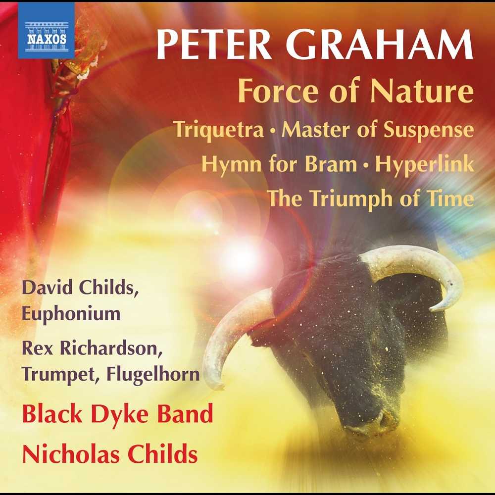 Graham: Force of Nature | 音楽雑記帳＋ クラシック・ジャズ・吹奏楽