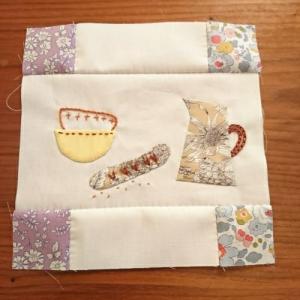 デアゴスティーニ・リバティプリントでハンドメイド ] | 手作り