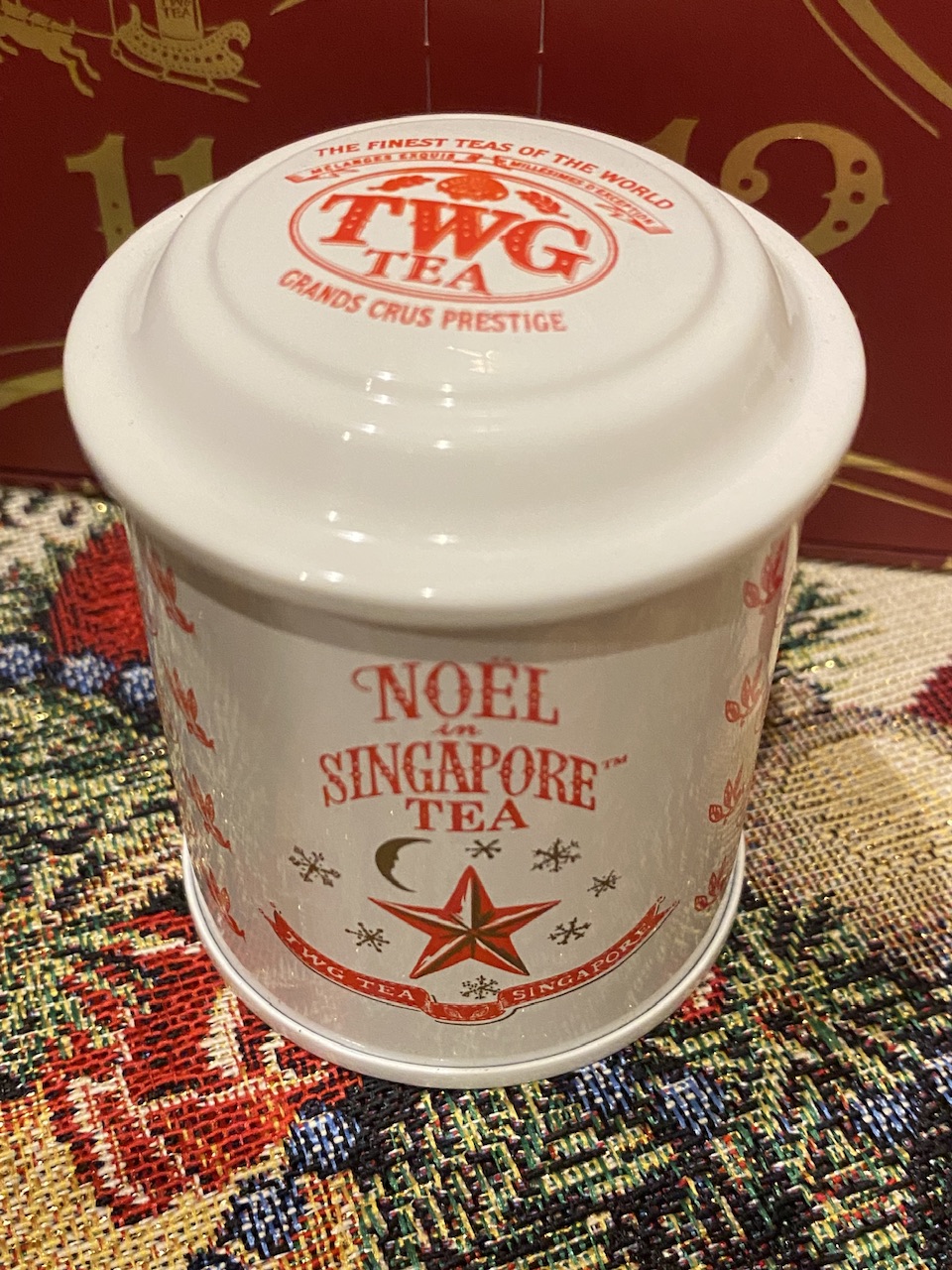 TWG TEA アドベントカレンダー2024 | へっぽこ1555のブログ