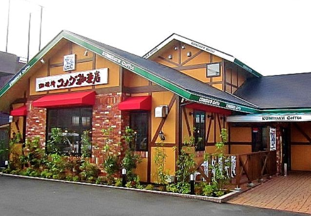 コメダ