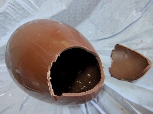 ウインターズ エッグ チョコレート　1,268円也　コストコ　新商品　Easter　イースター