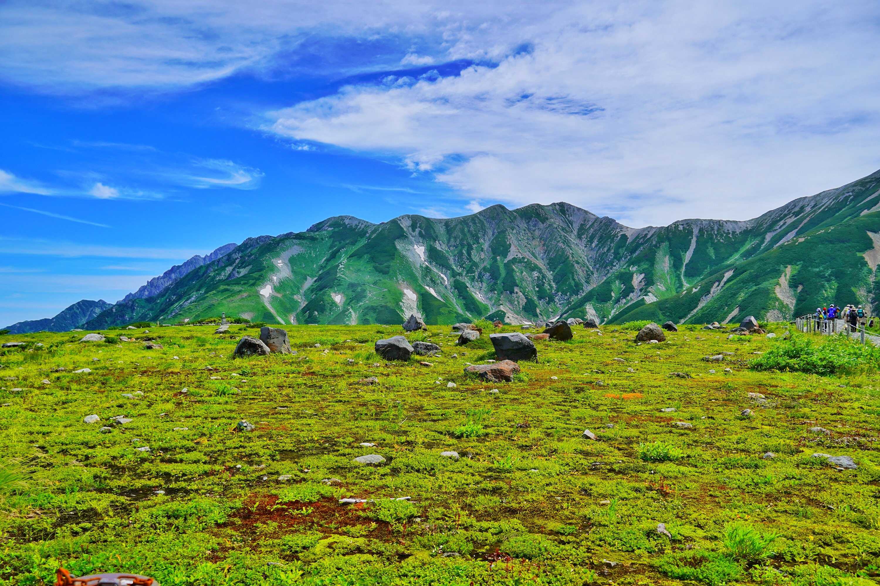 立山連峰の大日岳 | 旅先などなど - 楽天ブログ