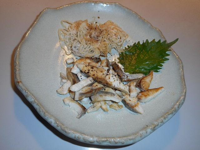 わかしの刺身を焼いてしまいました 独身ダメ男の料理 家事の備忘録 楽天ブログ