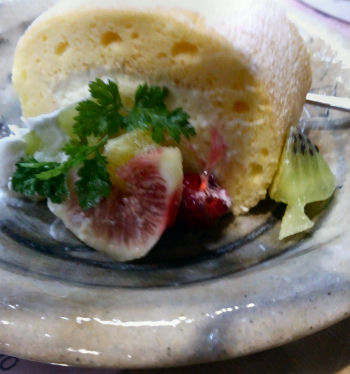 ロールケーキ