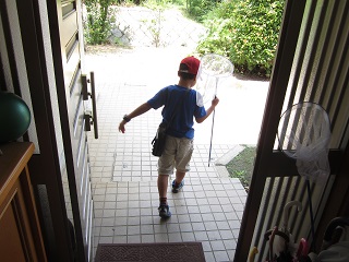 H25.7.24　行ってきま～～～す!!!!