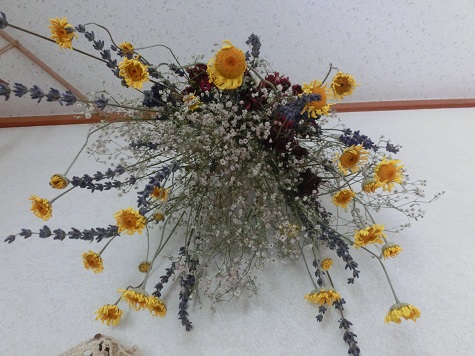 ドライフラワー