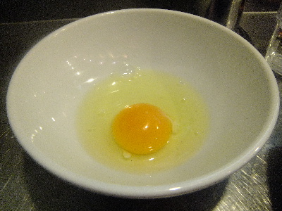 らーめん大　玉子