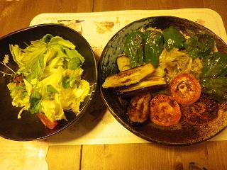 サラダ　焼き野菜1206.JPG