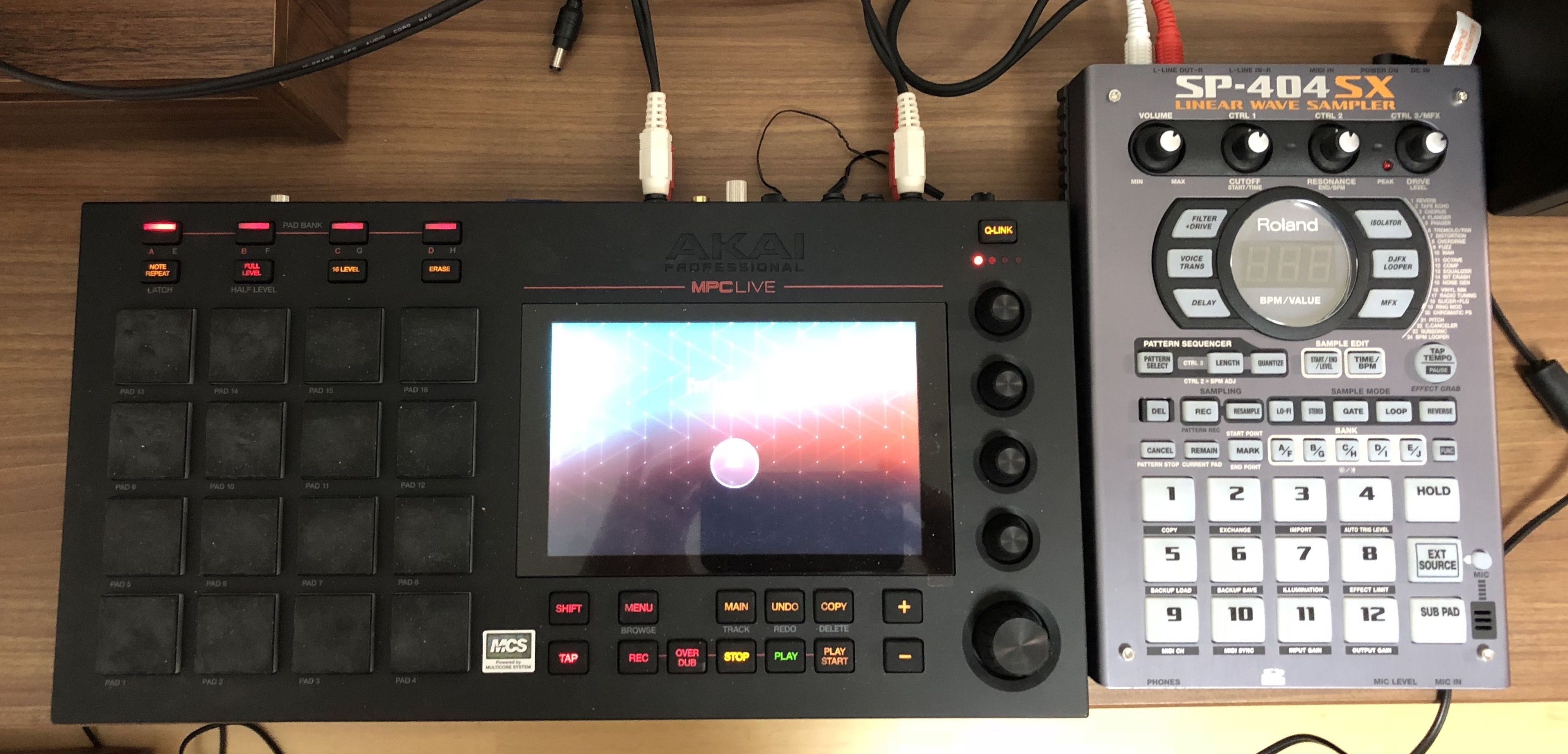 MPC LIVE購入のきっかけ | ガンプラとサンプラー - 楽天ブログ