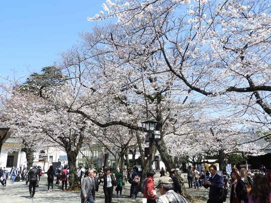 靖國神社