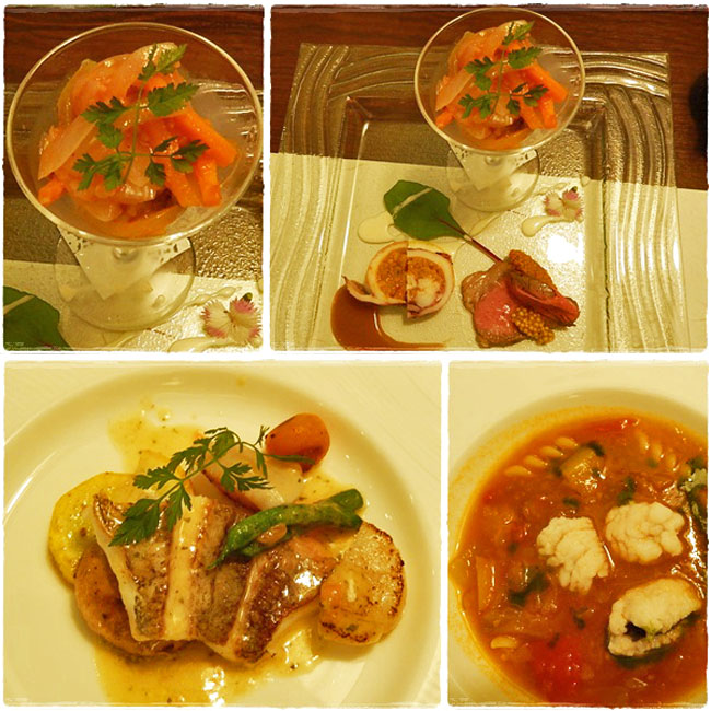料理１