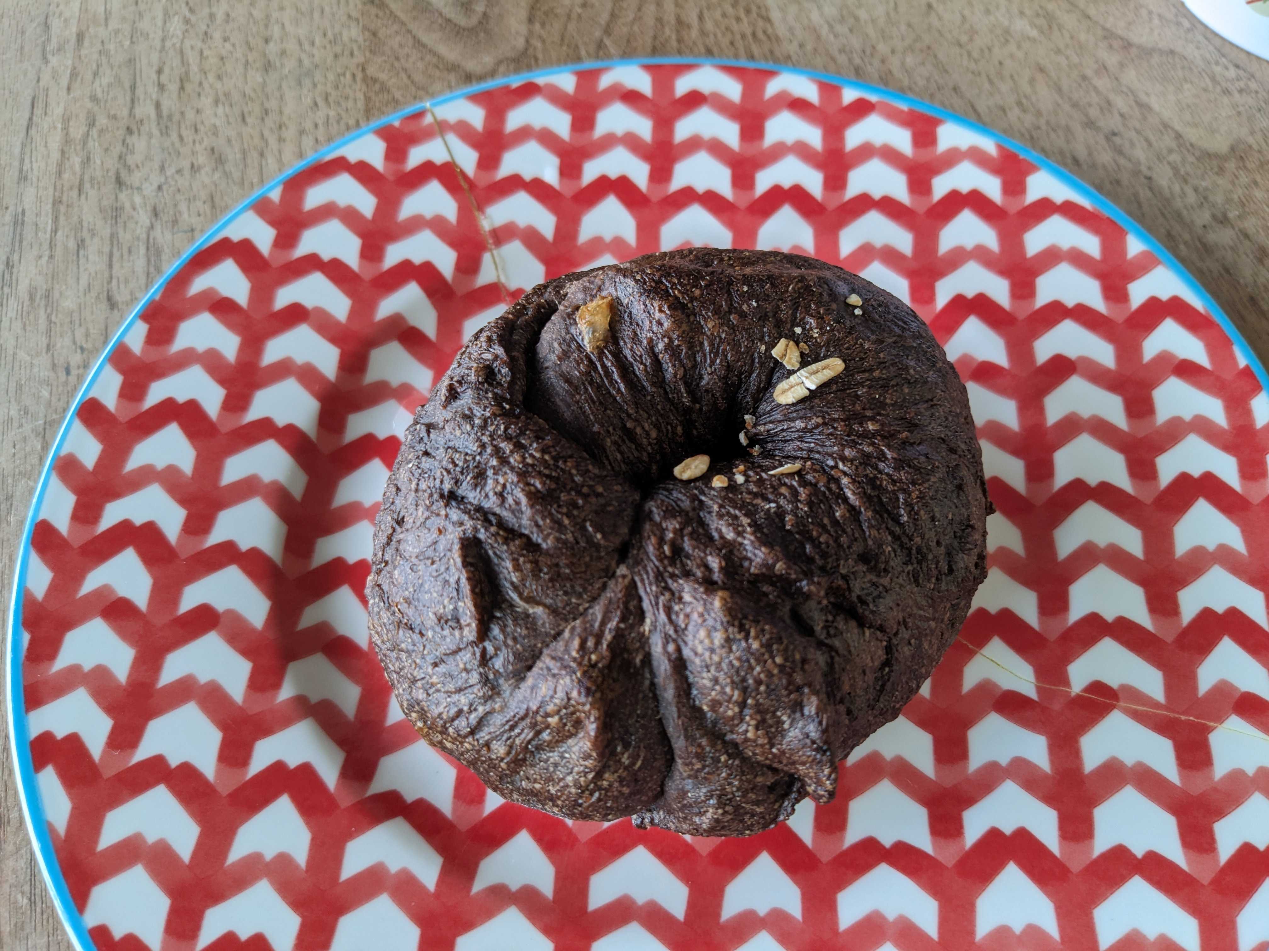 愛媛県県松山市yamatoyabake.の通販　チョコ×チョコベーグルベーグル