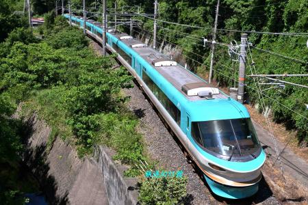 リニューアル485系3000番台の特急「北越」 | ブログ「鉄道幻灯館
