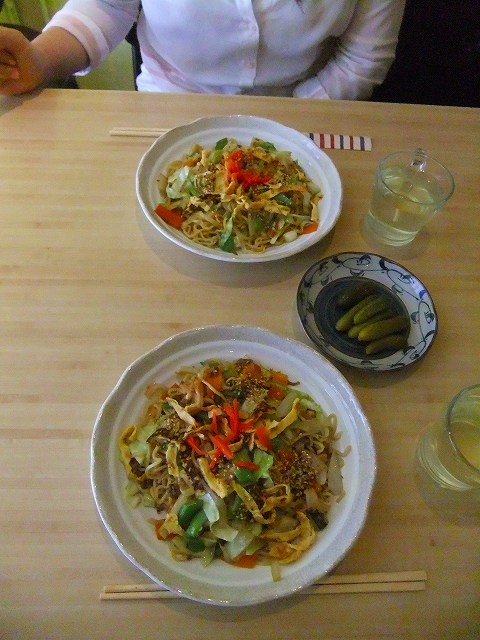 yakisoba